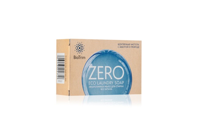 BioTrim ZERO экологичное мыло для стирки. Без запаха / BioTrim Eco Laundry Soap ZERO BioTrim ZERO экологичное мыло для стирки. Без запаха / BioTrim Eco Laundry Soap ZERO