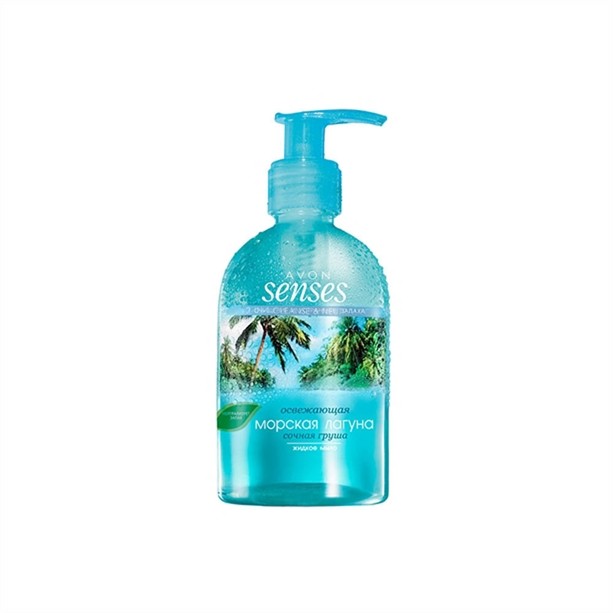 Жидкое мыло «Морская лагуна» Жидкое мыло «Морская лагуна»
