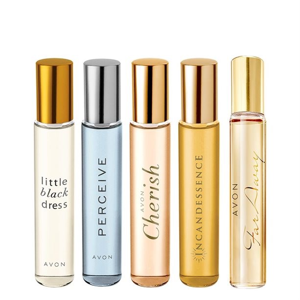 Набор ароматов 10 мл из 5 штук