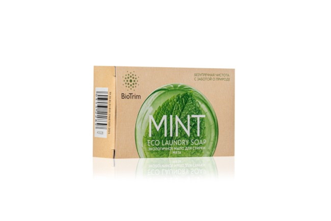 BioTrim MINT экологичное мыло для стирки. Мята / BioTrim Eco Laundry Soap MINT BioTrim MINT экологичное мыло для стирки. Мята / BioTrim Eco Laundry Soap MINT