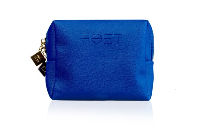 Foet Косметичка, синяя