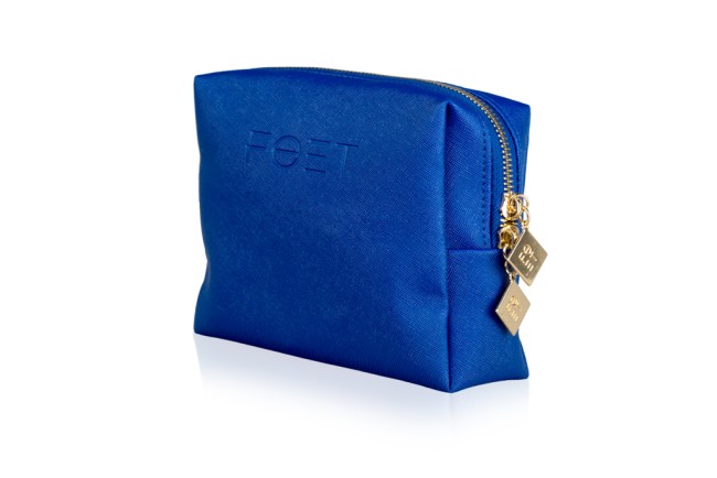 Foet Косметичка, синяя