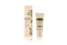 Крем-гель для ног против отеков и усталости с экстрактами конопли и конского каштана