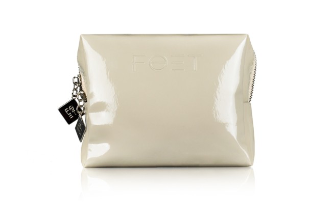 Foet Косметичка, серая