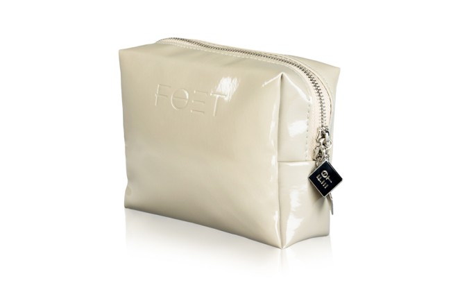 Foet Косметичка, серая