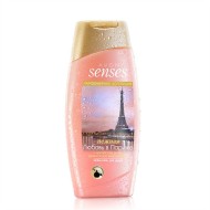 Крем-гель для душа "Нежная любовь в Париже", 250 мл