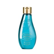 Косметическое масло для ванн и тела "Нефритовый цветок и шелк"