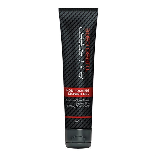 Гель для бритья Full Speed Turbo Care