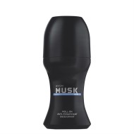 Дезодорант-антиперспирант с шариковым аппликатором Musk Air+, 50 мл