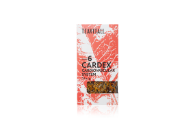 TeaVitall Cardex 6, 75 г.