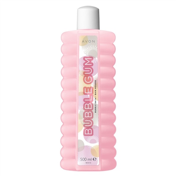 Пена для ванн с ароматом бабл-гам, 500 мл