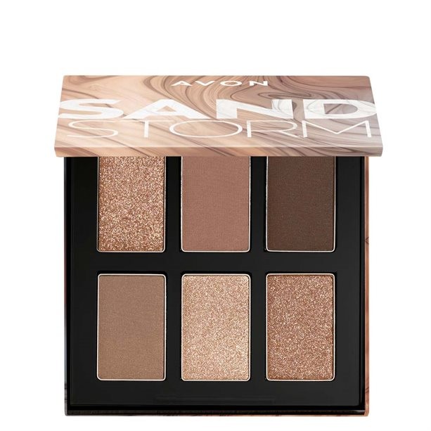 Палетка теней для век Палетка теней для век