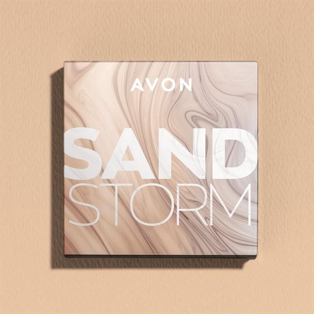 Палетка теней для век Палетка теней для век