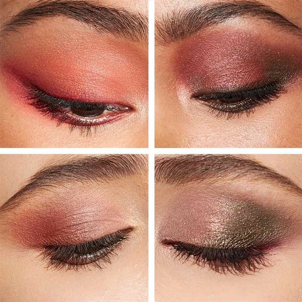 Палетка теней для век Палетка теней для век