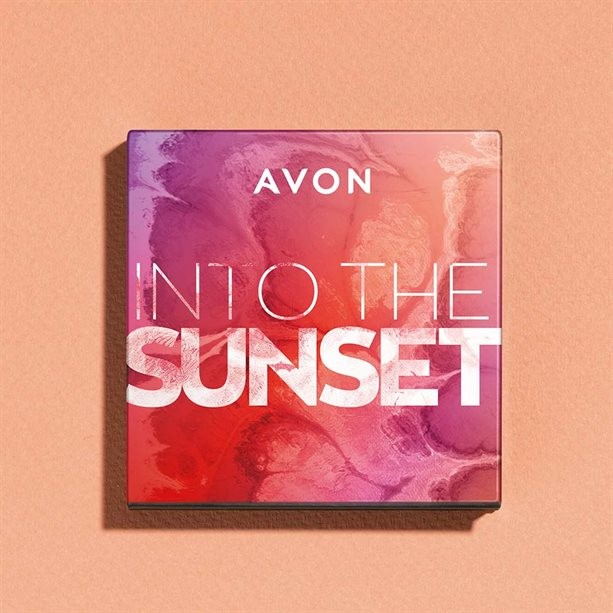 Палетка теней для век Палетка теней для век