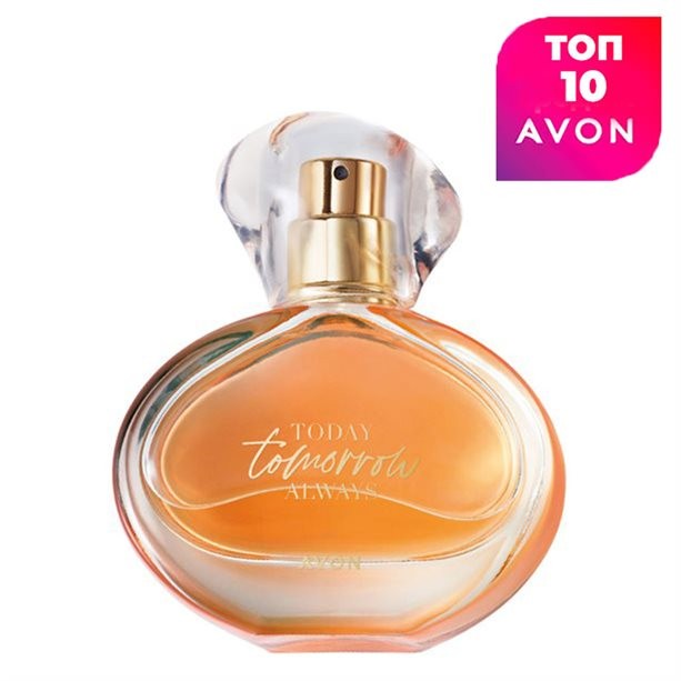 Парфюмерная вода Tomorrow для нее, 50 мл