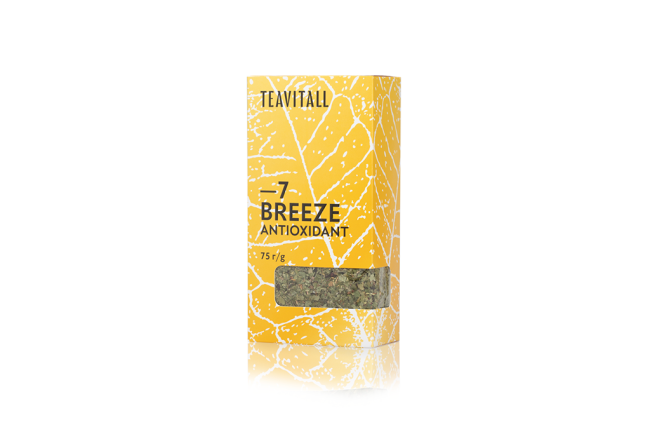 TeaVitall Breeze 7, 75 г.