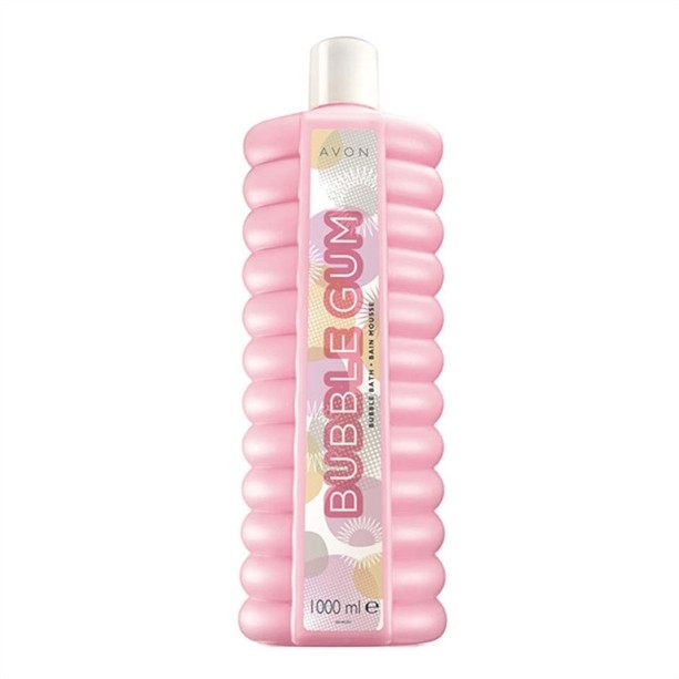 Пена для ванн с ароматом бабл-гам