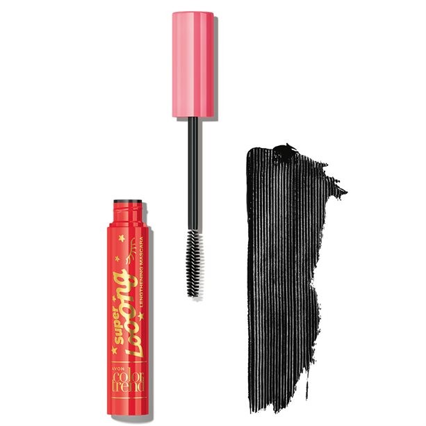 Тушь для ресниц "Длина и разделение"